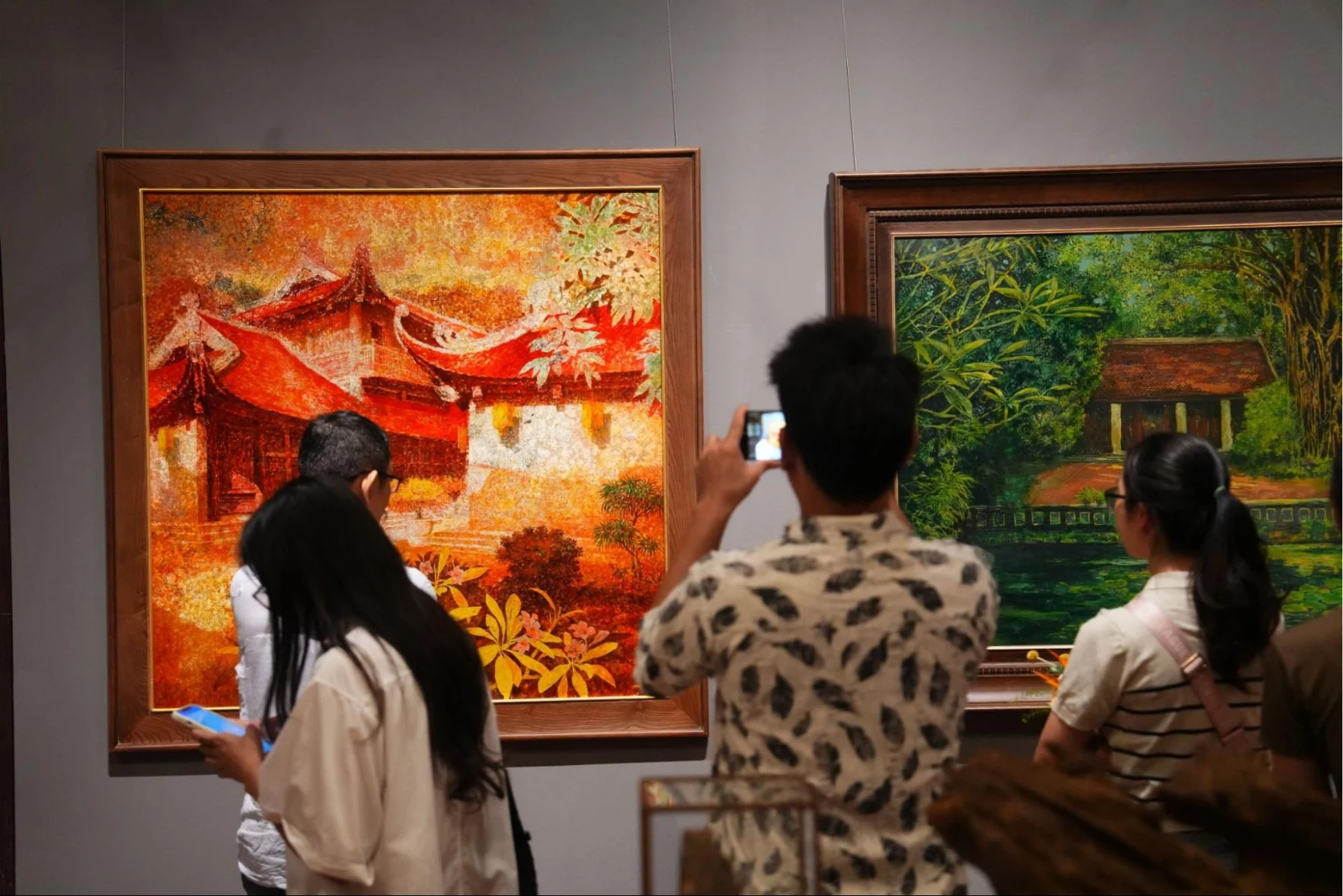 Ảnh minh họa cho Sắc Tâm 2026