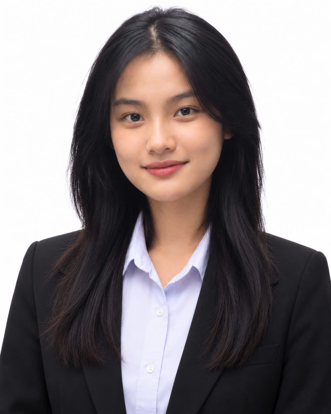 Chân dung Đỗ Nguyễn Đan Lê