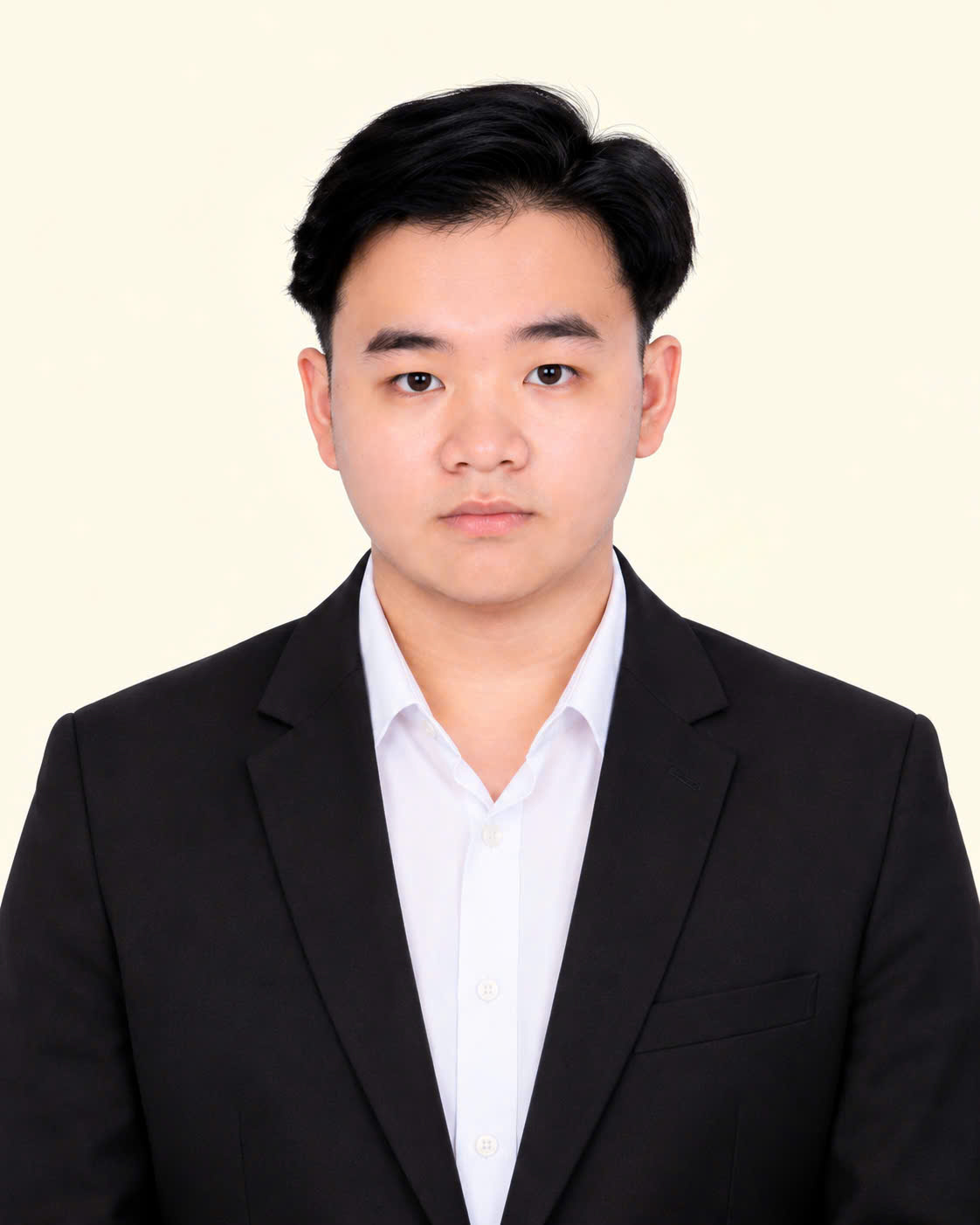 Chân dung Đỗ Duy Nghĩa