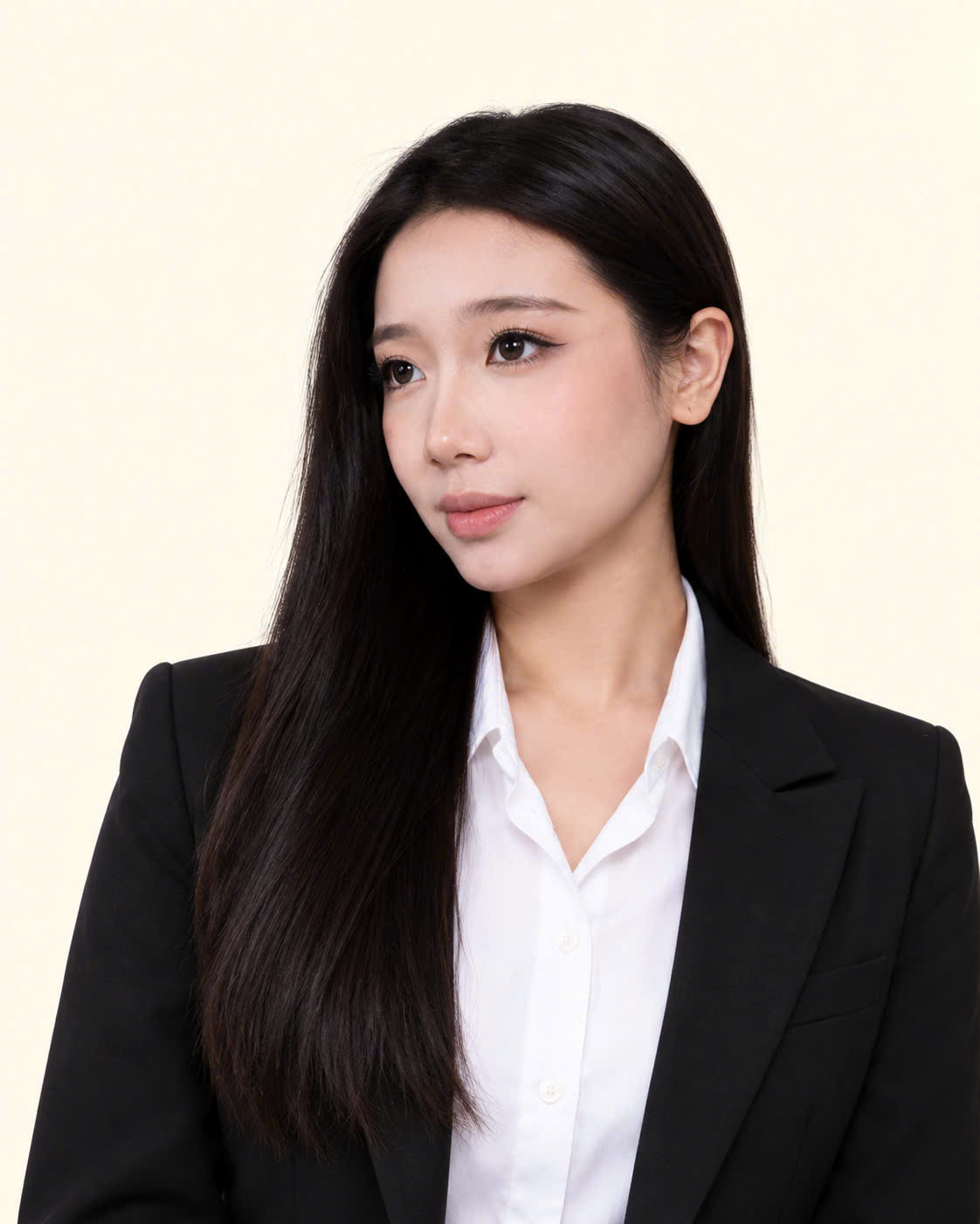 Chân dung Chu Huyền Trang